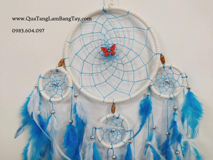 dreamcatcher thiên thanh lớn